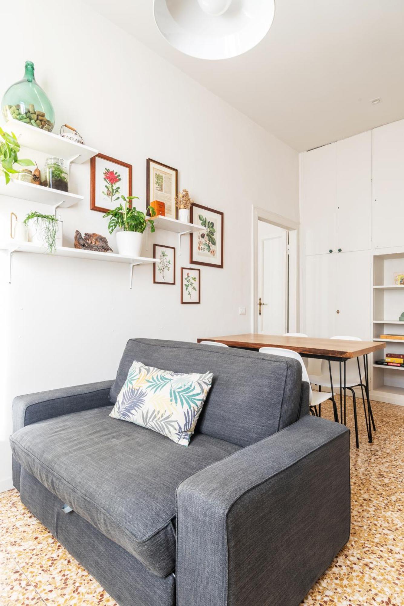Stile E Comodita Bilocale Milano Apartamento *