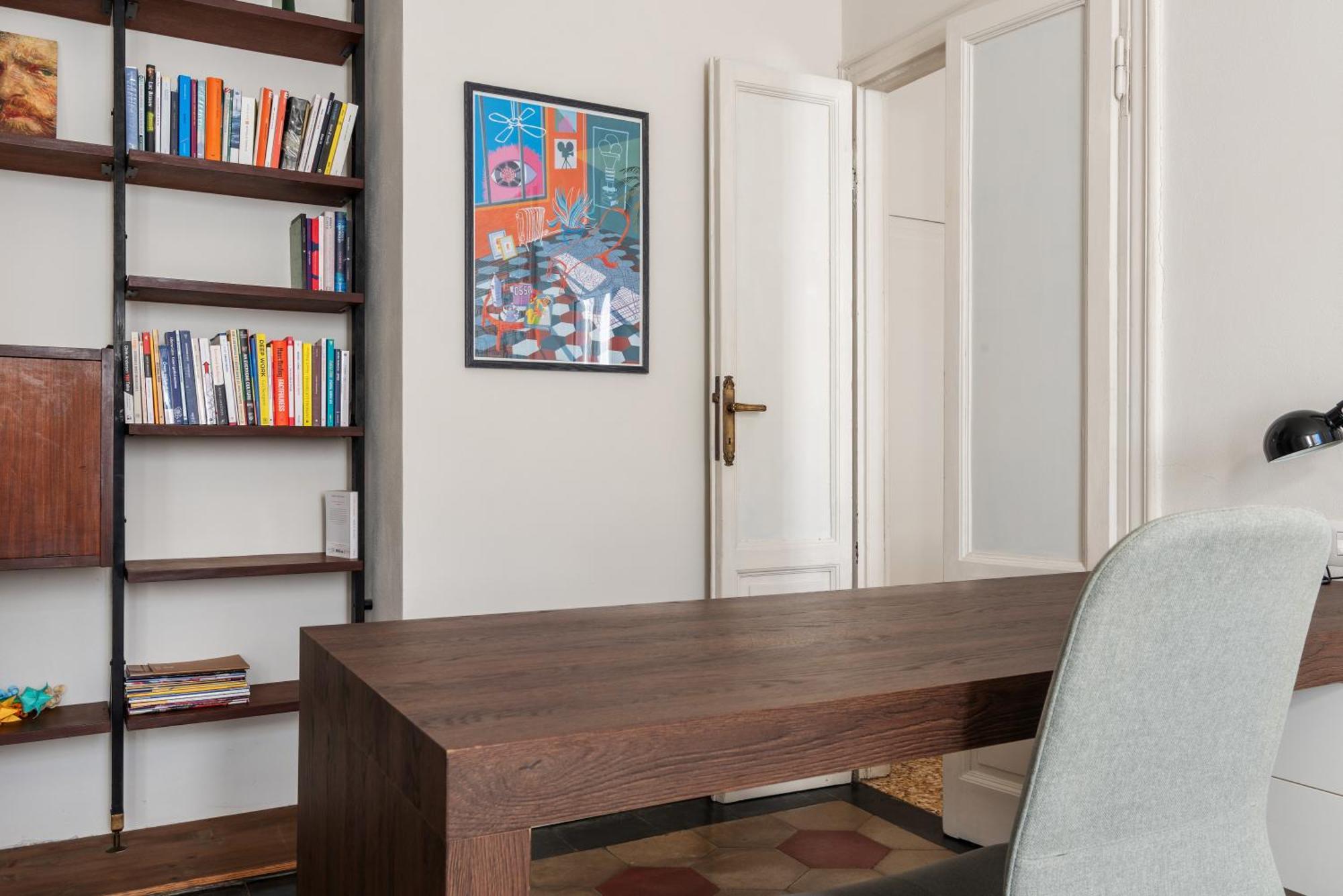 Stile E Comodita Bilocale Milano Apartamento