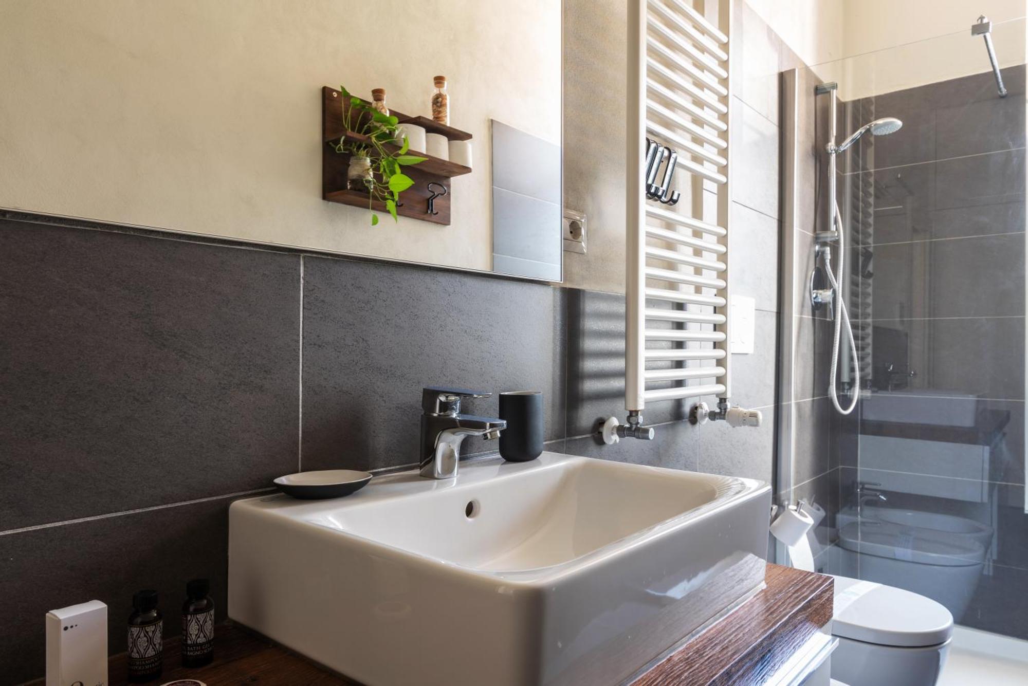 Apartamento Stile E Comodita Bilocale Milano *