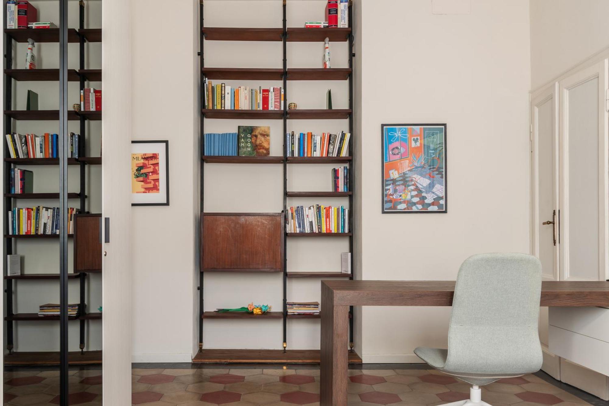 Apartamento Stile E Comodita Bilocale Milano Milán