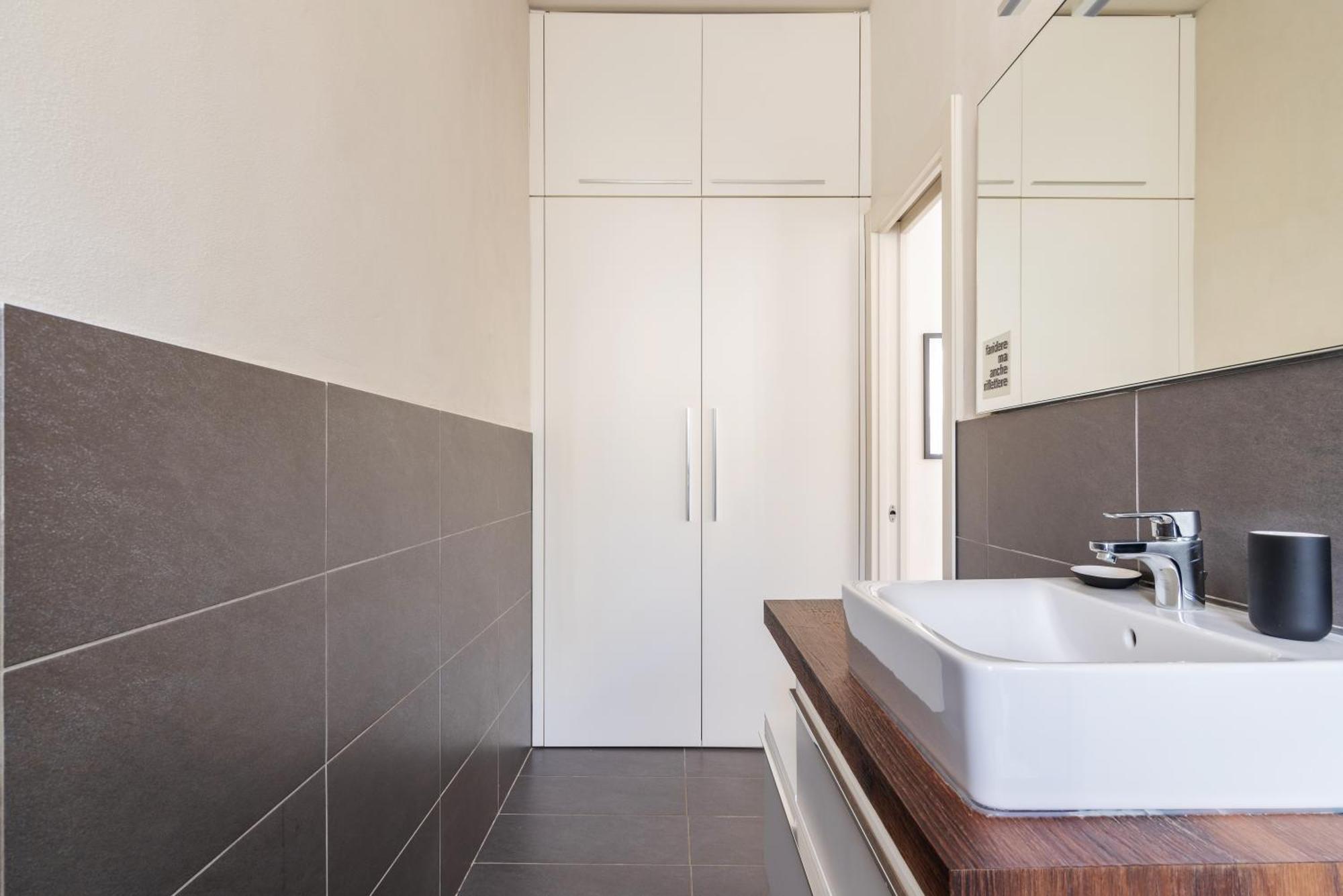 Apartamento Stile E Comodita Bilocale Milano *