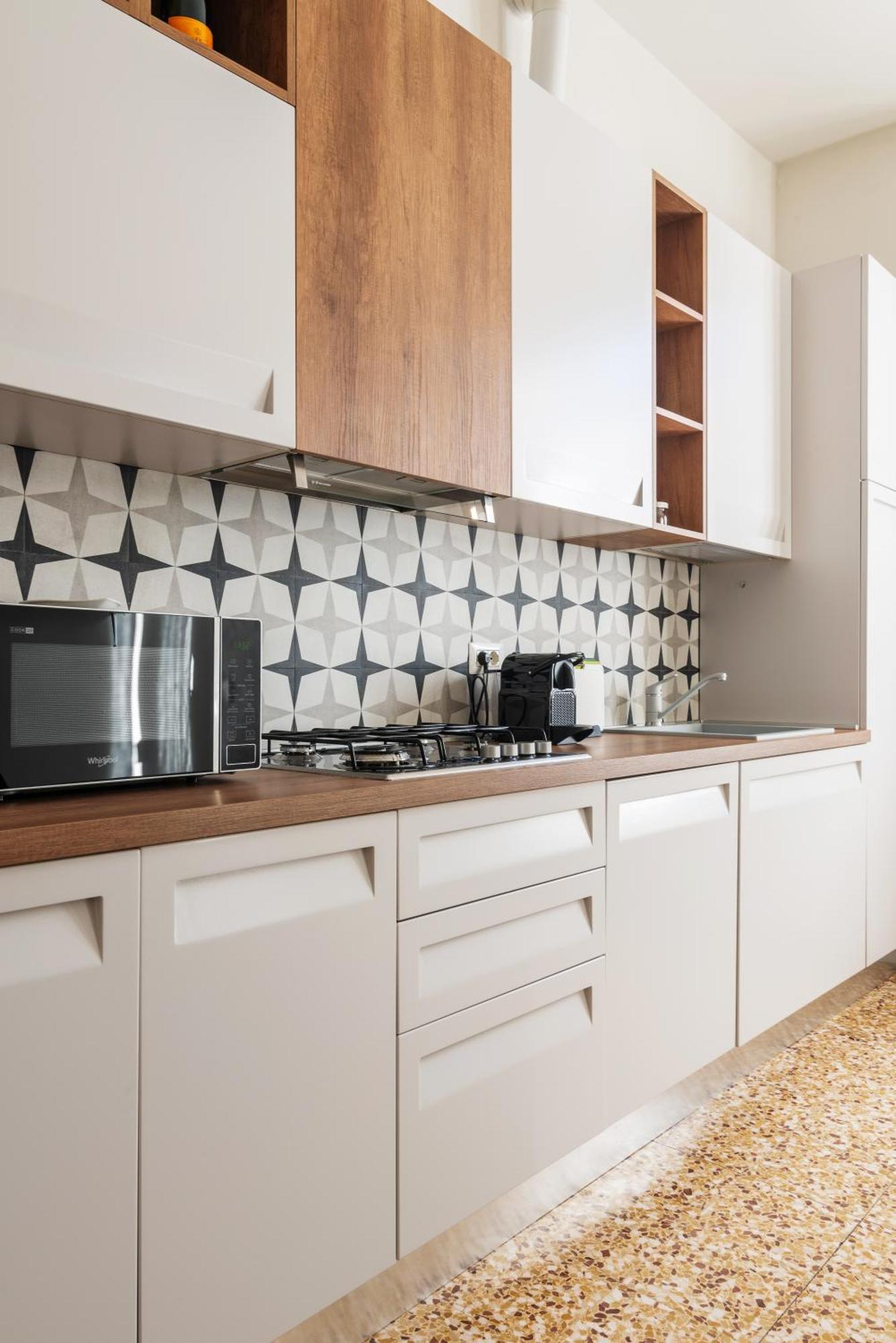Apartamento Stile E Comodita Bilocale Milano