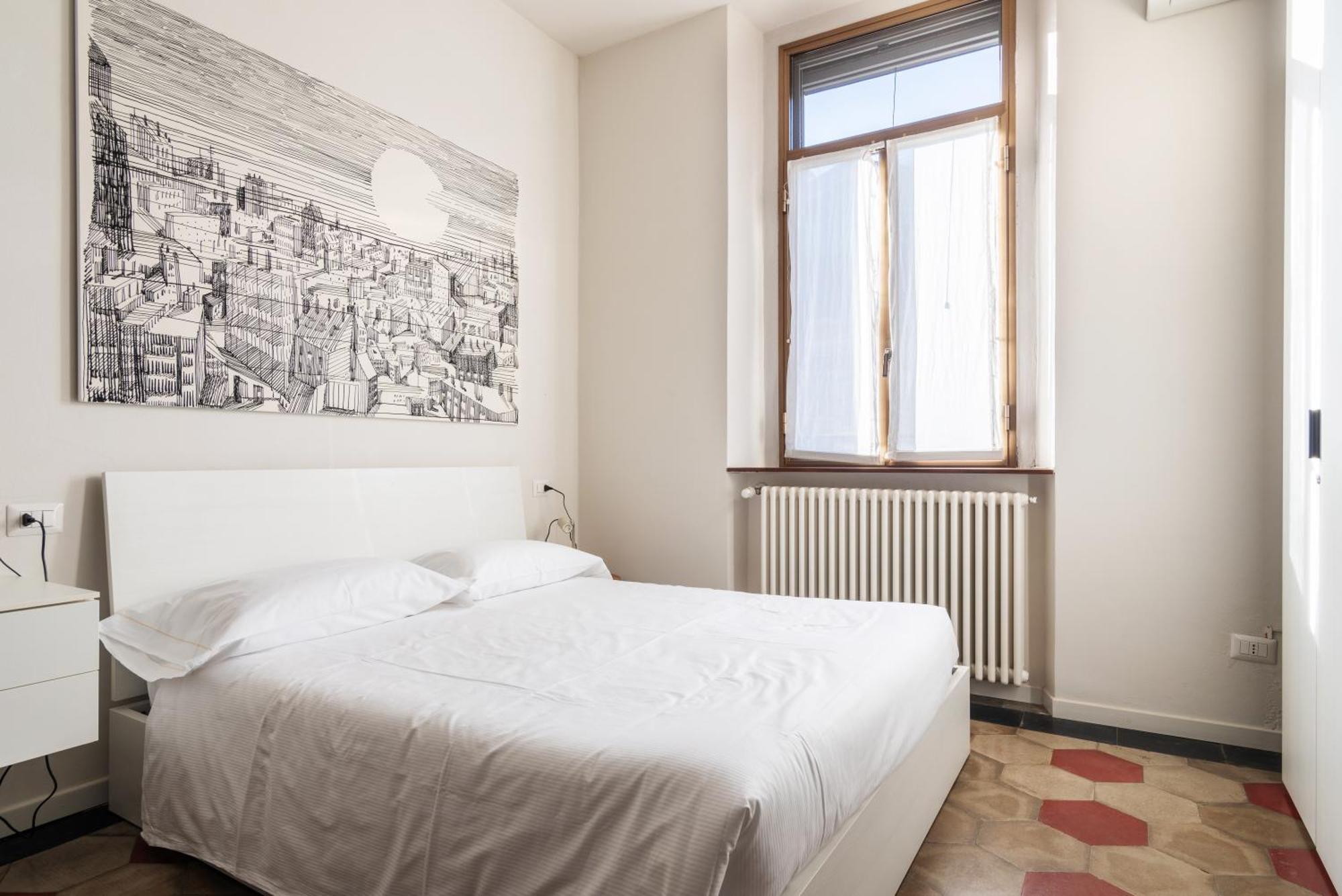 Stile E Comodita Bilocale Milano Apartamento *